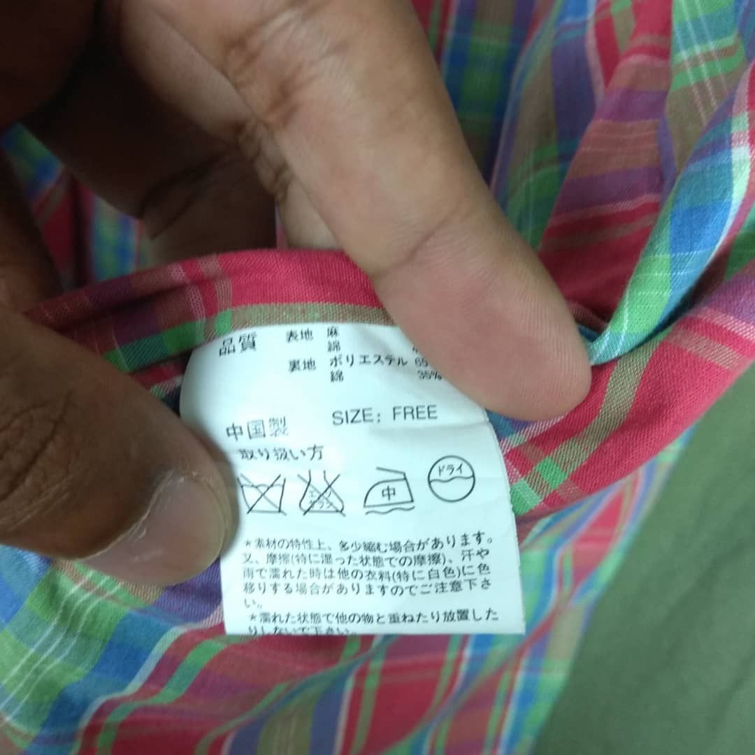 Designer × Japanese Brand Titicaca Hoodie Size US M / EU 48-50 / 2 - 7 Thumbnail