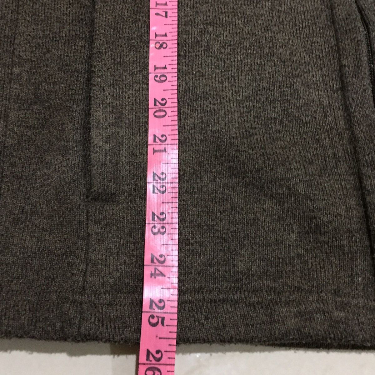 Japanese Brand Topvalu Fleece Sweatshirt Full Zipper size M Size US M / EU 48-50 / 2 - 10 Thumbnail