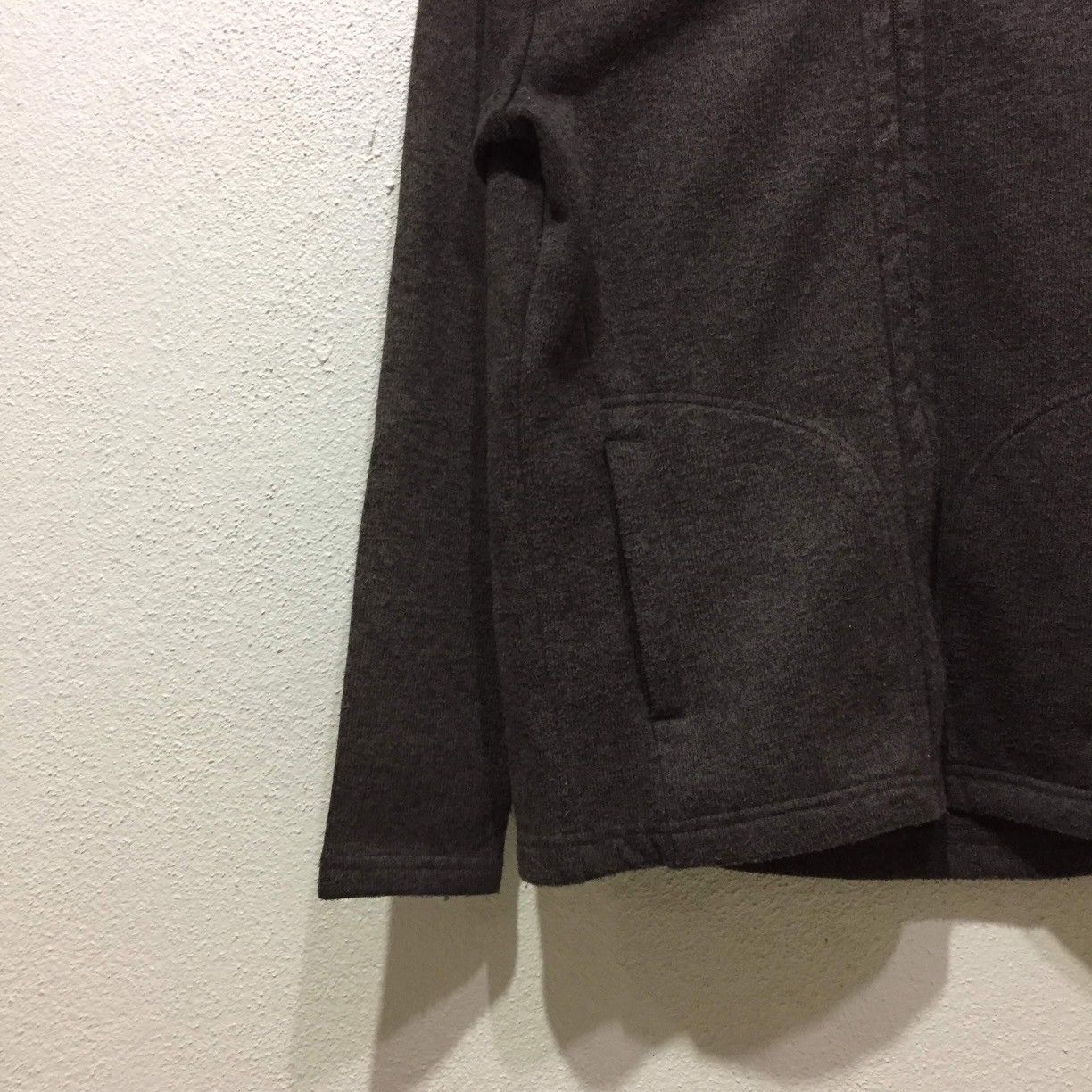 Japanese Brand Topvalu Fleece Sweatshirt Full Zipper size M Size US M / EU 48-50 / 2 - 2 Thumbnail
