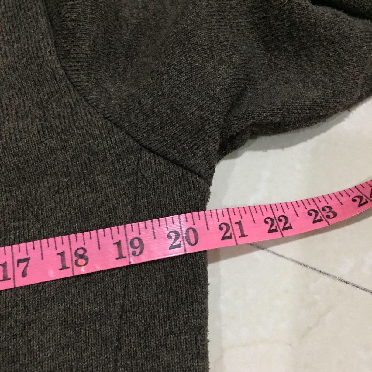 Japanese Brand Topvalu Fleece Sweatshirt Full Zipper size M Size US M / EU 48-50 / 2 - 9 Thumbnail