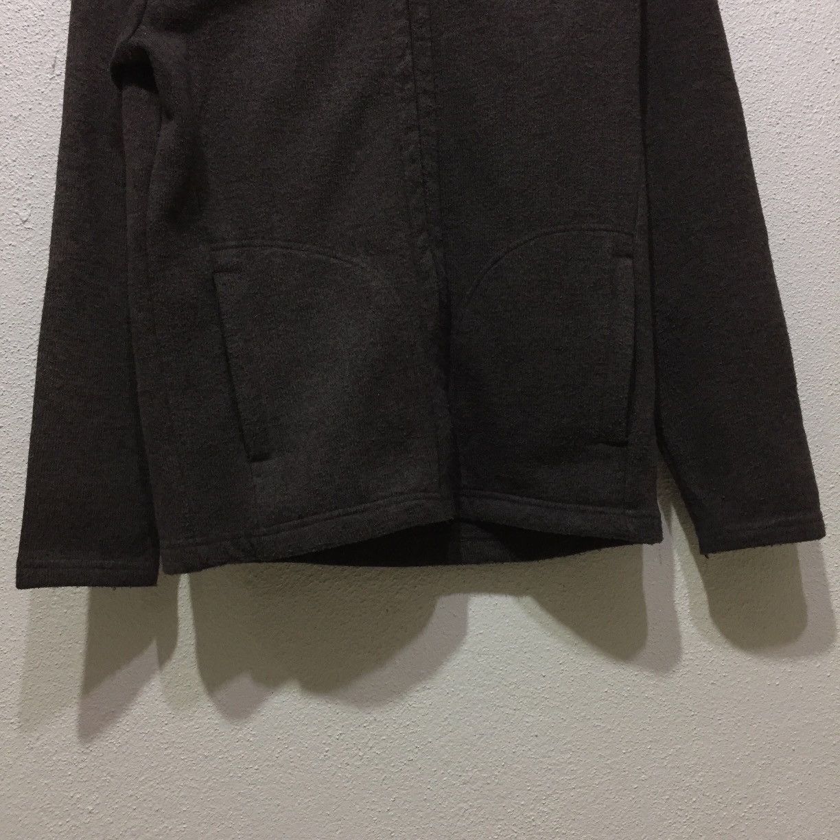 Japanese Brand Topvalu Fleece Sweatshirt Full Zipper size M Size US M / EU 48-50 / 2 - 4 Thumbnail