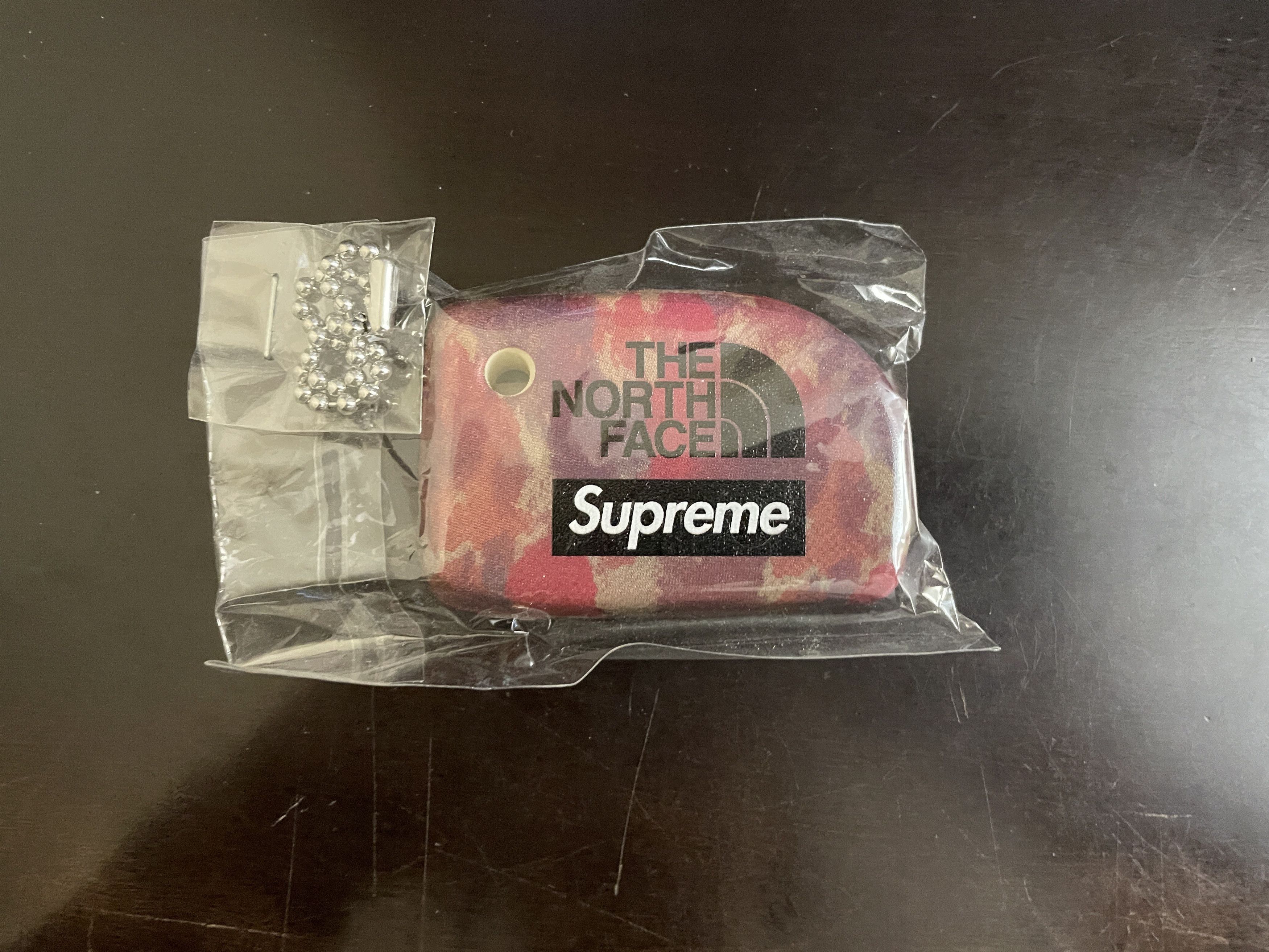 Supreme North Face Keychain | Grailed