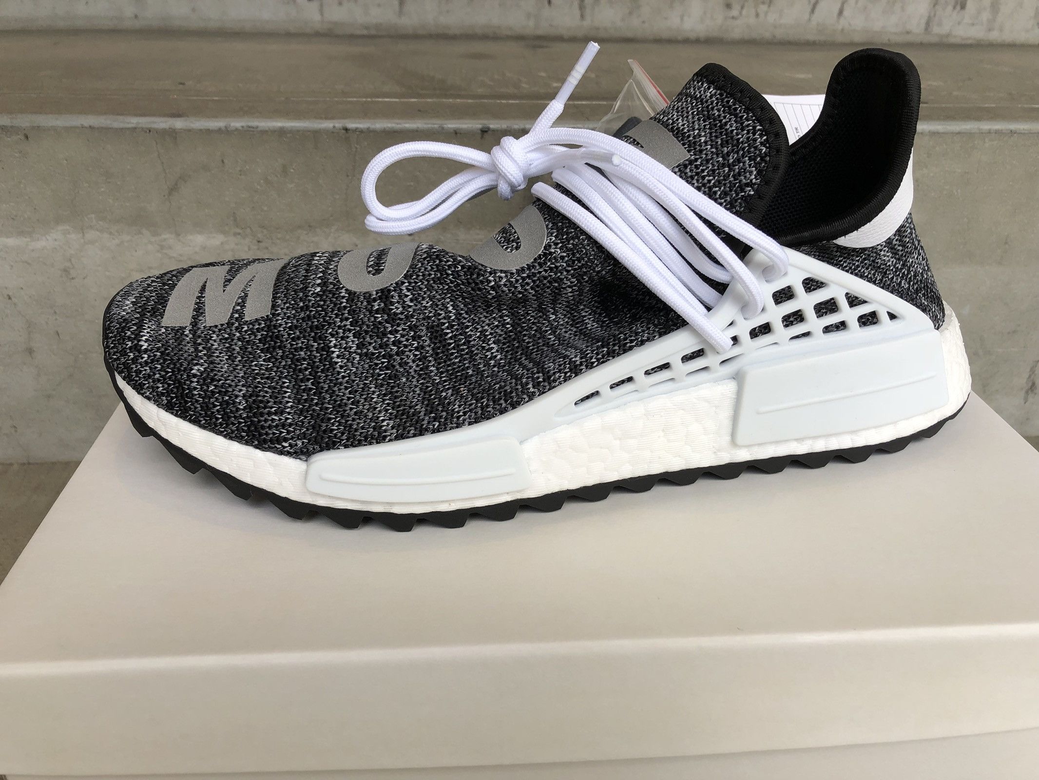 Adidas Nmd Pharrell Collab