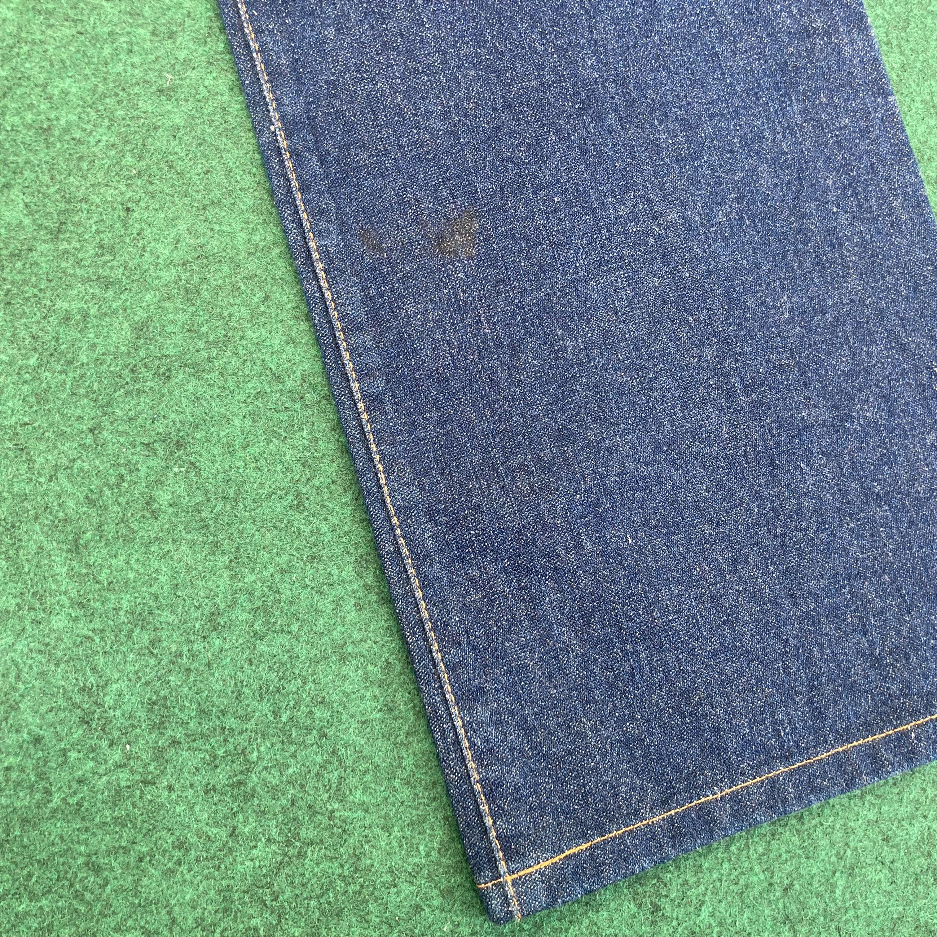Dolce & Gabbana × Vintage Vtg Dolce and Gabbana Jeans Streetwear Style Rare Size US 31 - 7 Thumbnail
