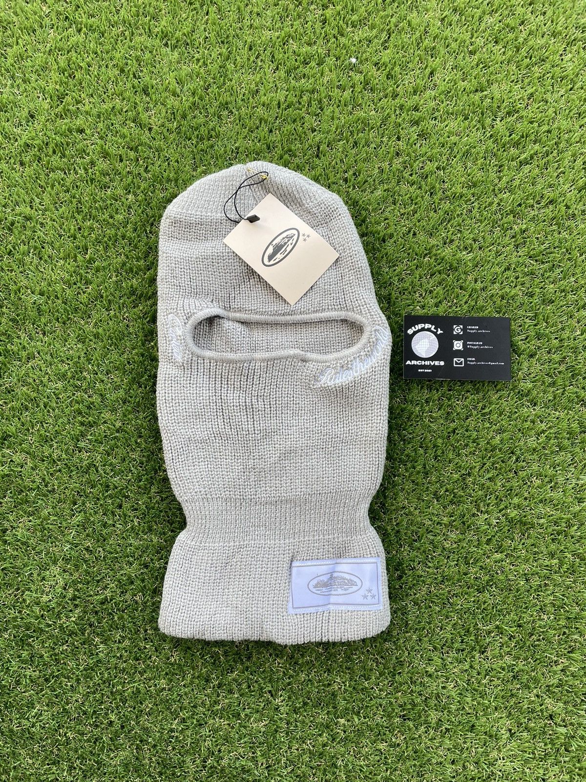 Corteiz Corteiz balaclava Grailed