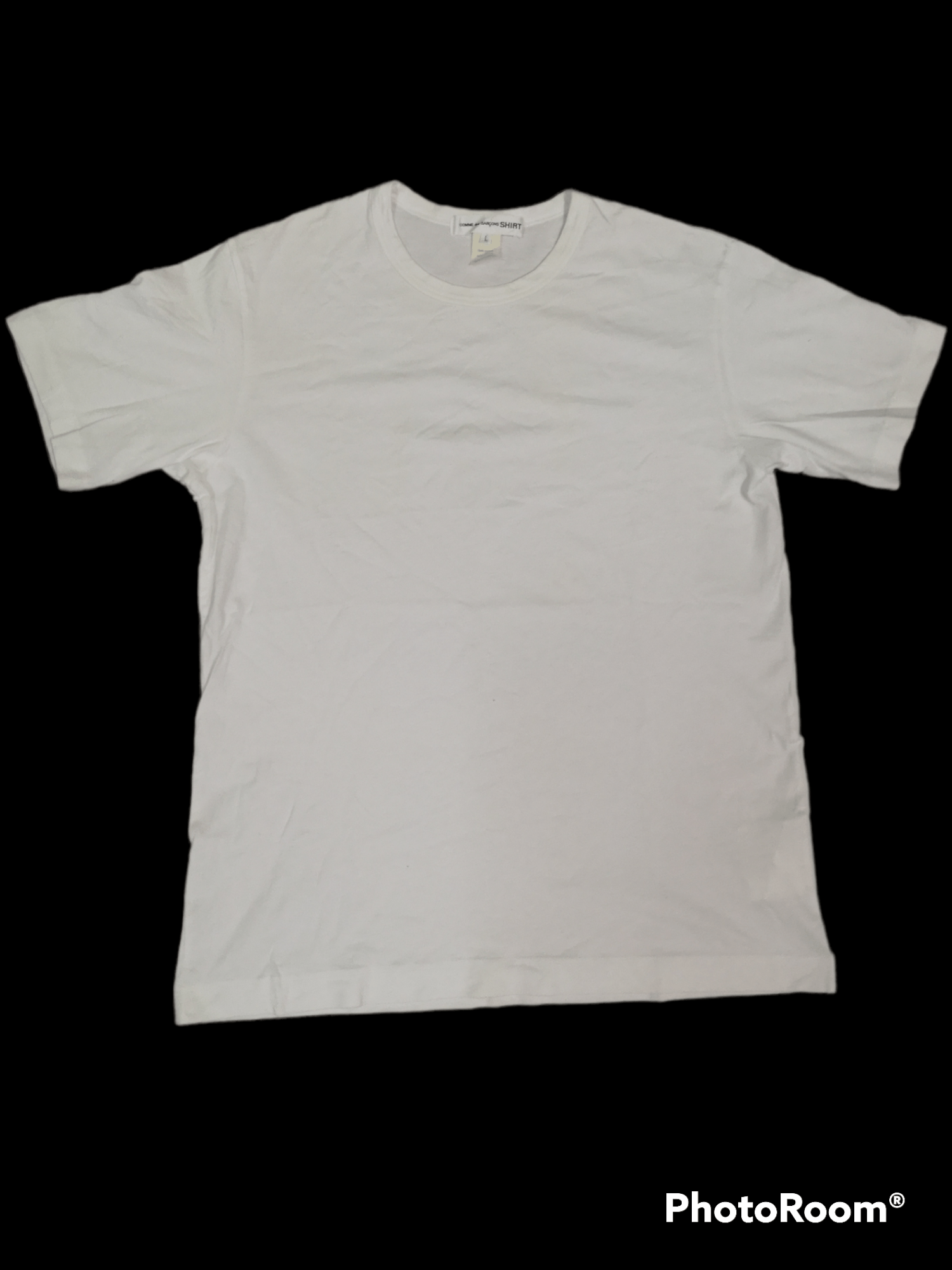 CDG CDG CDG 1986 eté comme des garçons shirt | Grailed
