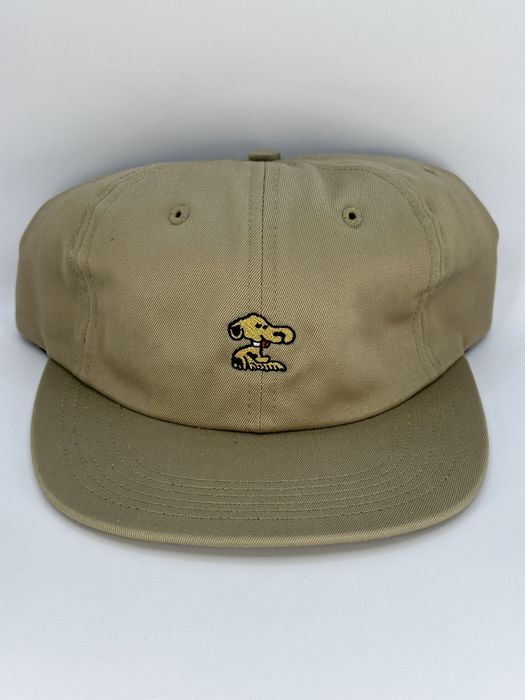 Supreme SUPREME SS15 VIETNAM SNOOPY 6 PANEL CAP TAN BRAND