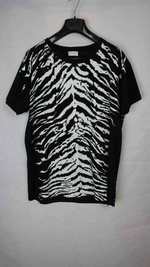 Hedi Slimane × Saint Laurent Paris final price! AW13 tiger Hedi Slimane × Saint Laurent Paris final price! AW13 tiger