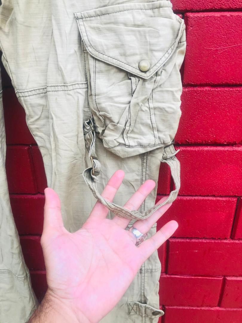 Japanese Brand × Vintage Vintage Tate Homme Japanese Designer Fashion Style Size US 33 - 9 Thumbnail