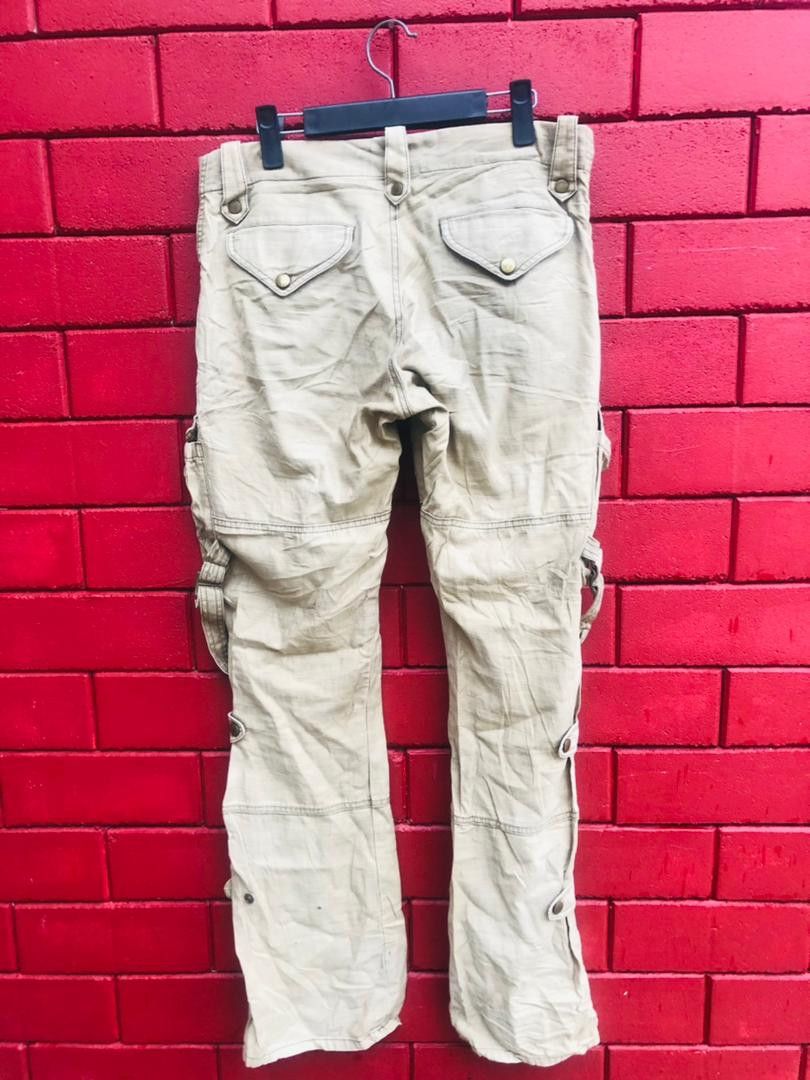 Japanese Brand × Vintage Vintage Tate Homme Japanese Designer Fashion Style Size US 33 - 2 Thumbnail
