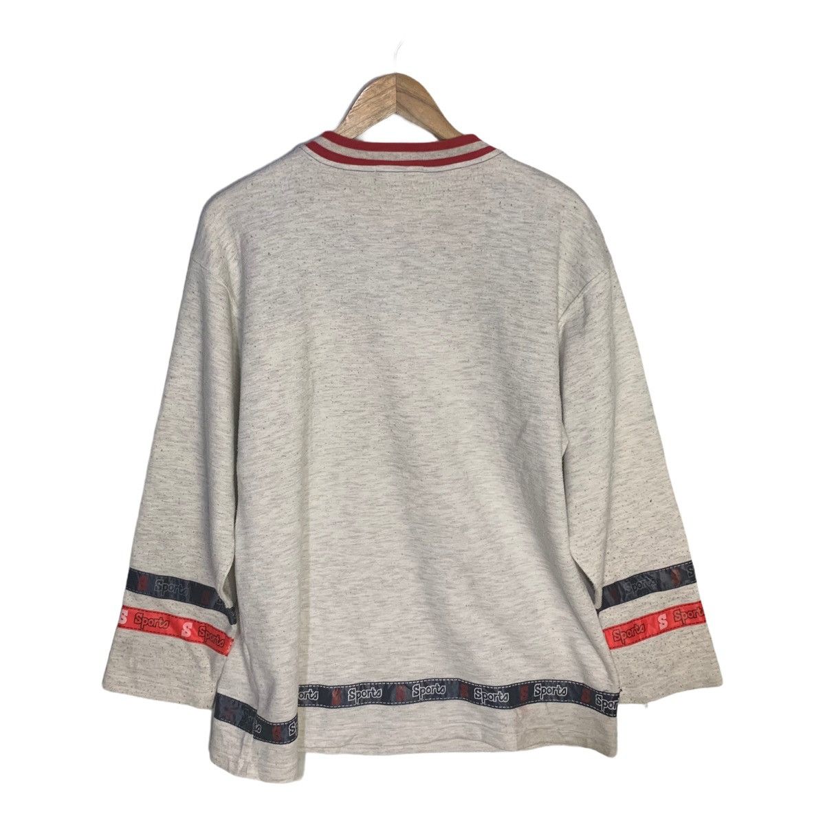 Vintage Vintage jogjama big logo pullover sweatshirt Size US L / EU 52-54 / 3 - 2 Thumbnail