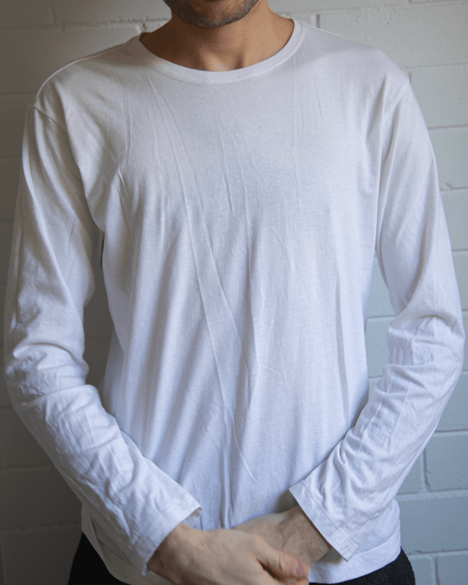 Issey Miyake Longsleeve Top