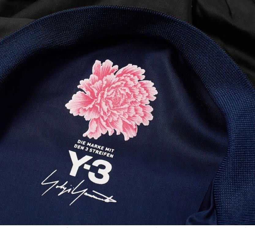 Adidas × Y-3 × Yohji Yamamoto Y-3 x James Harden Floral Reversible Satin Bomber Jacket Size US S / EU 44-46 / 1 - 13 Thumbnail