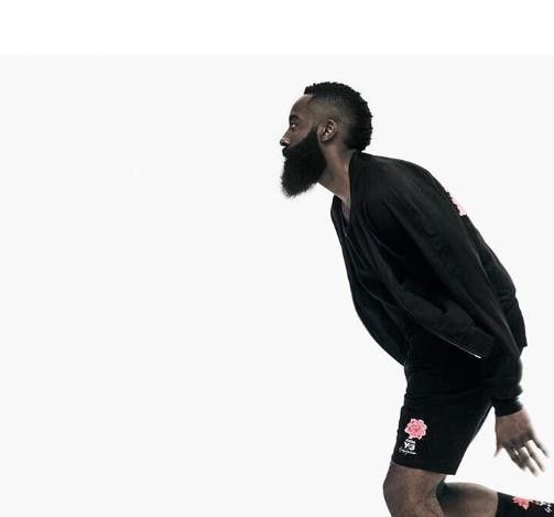Adidas × Y-3 × Yohji Yamamoto Y-3 x James Harden Floral Reversible Satin Bomber Jacket Size US S / EU 44-46 / 1 - 8 Thumbnail