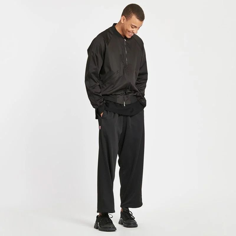 Adidas × Y-3 × Yohji Yamamoto Y-3 x James Harden Floral Reversible Satin Bomber Jacket Size US S / EU 44-46 / 1 - 10 Thumbnail