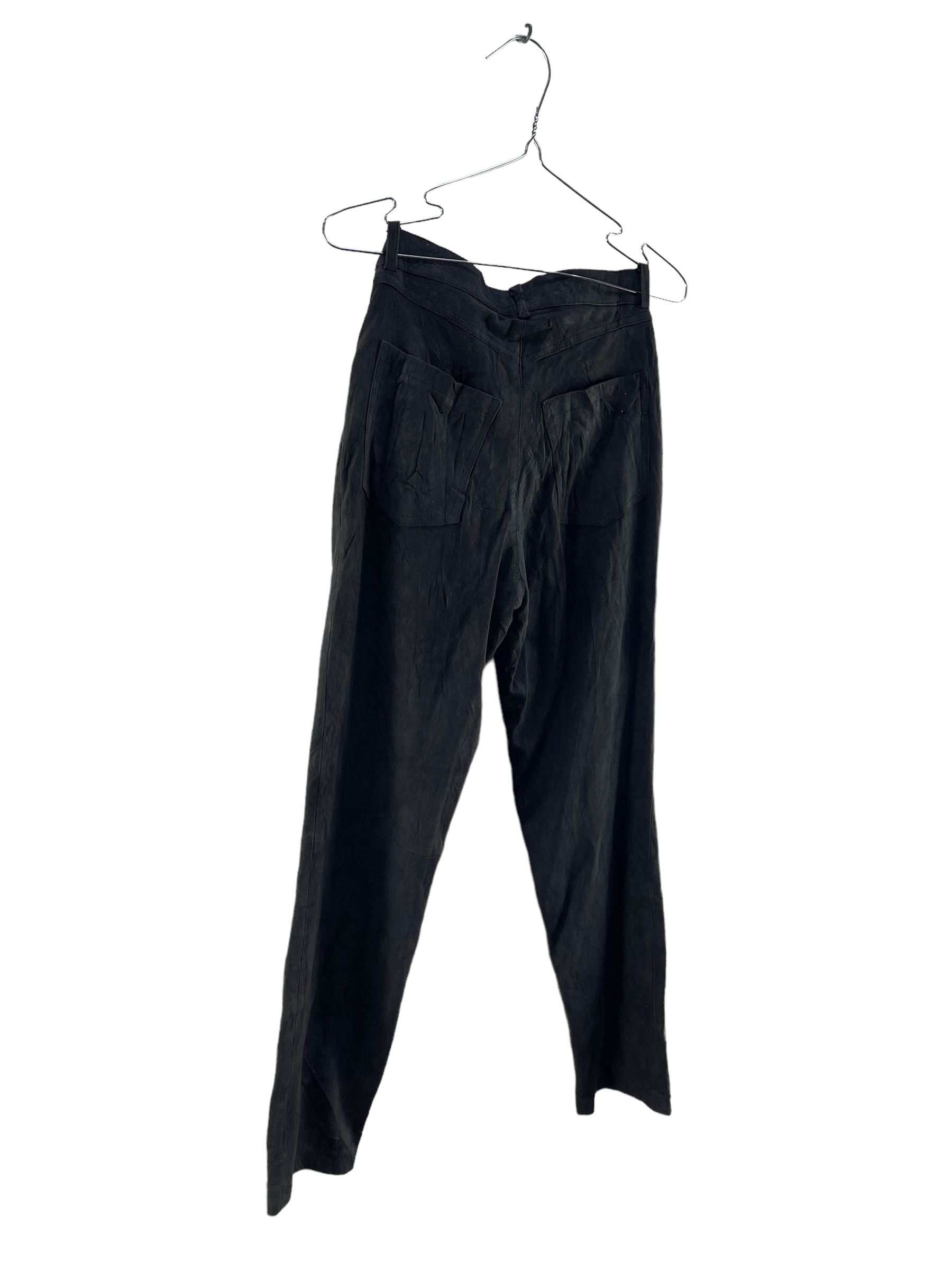 Margaret Howell MARGARET HOWELL LEATHER PANT Size US 26 / EU 42 - 5 Thumbnail