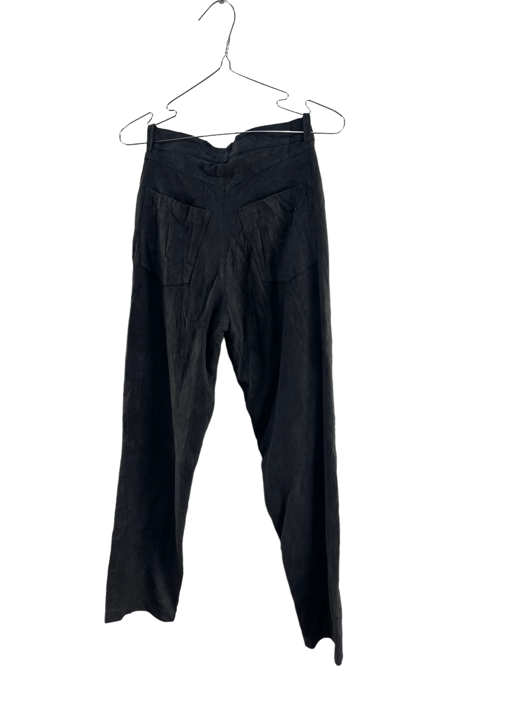 Margaret Howell MARGARET HOWELL LEATHER PANT Size US 26 / EU 42 - 6 Thumbnail