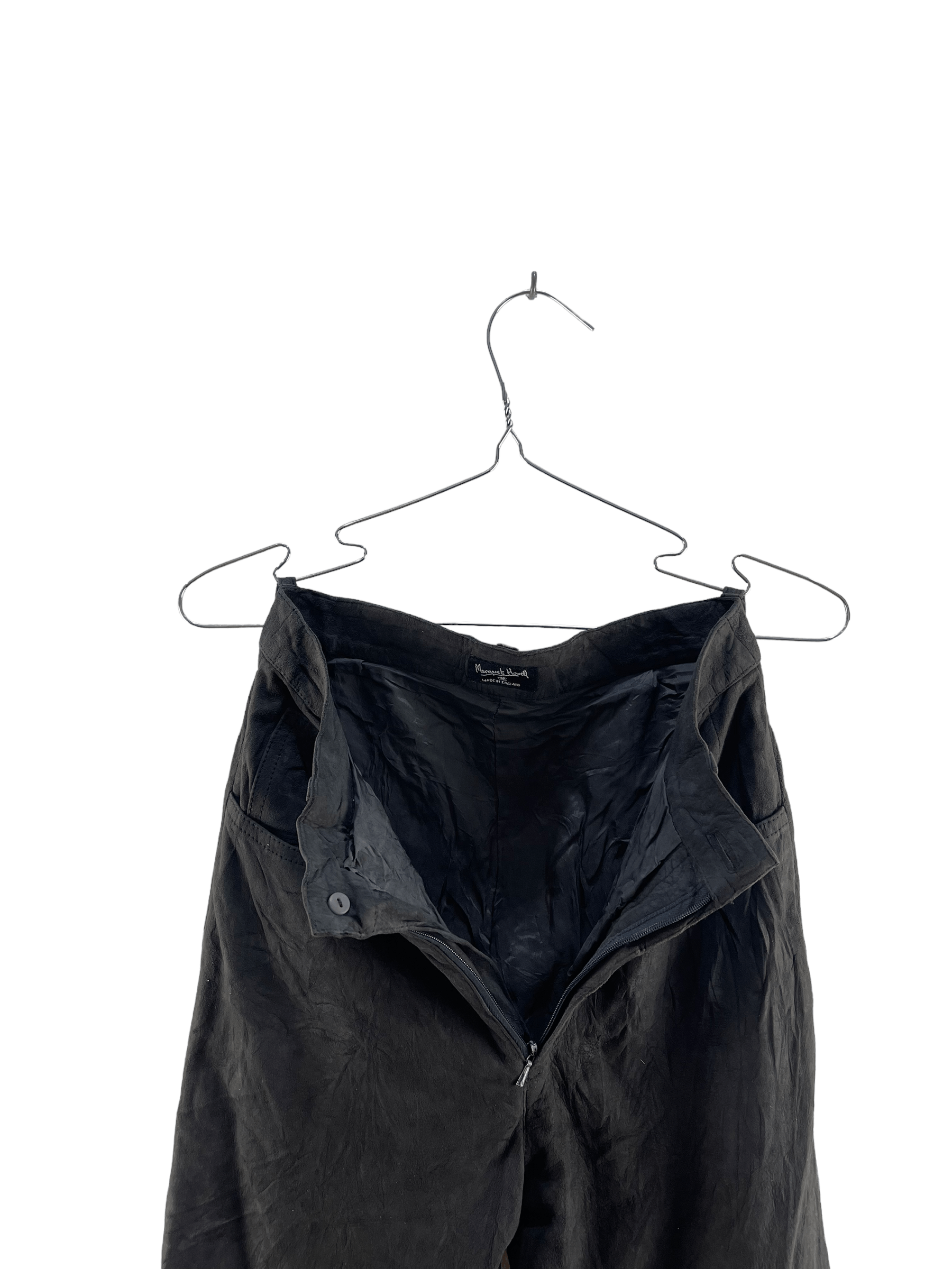 Margaret Howell MARGARET HOWELL LEATHER PANT Size US 26 / EU 42 - 7 Thumbnail