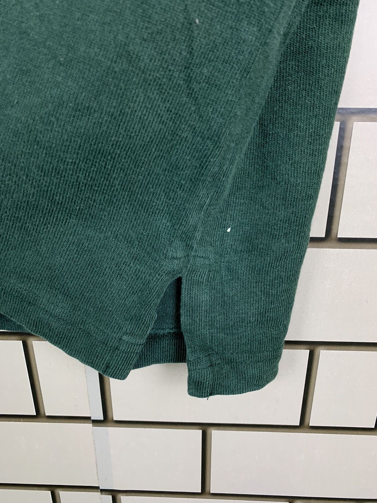 Vintage Vintage Polo by Ralph Lauren Long Sleeve Big Logo Size US L / EU 52-54 / 3 - 7 Thumbnail