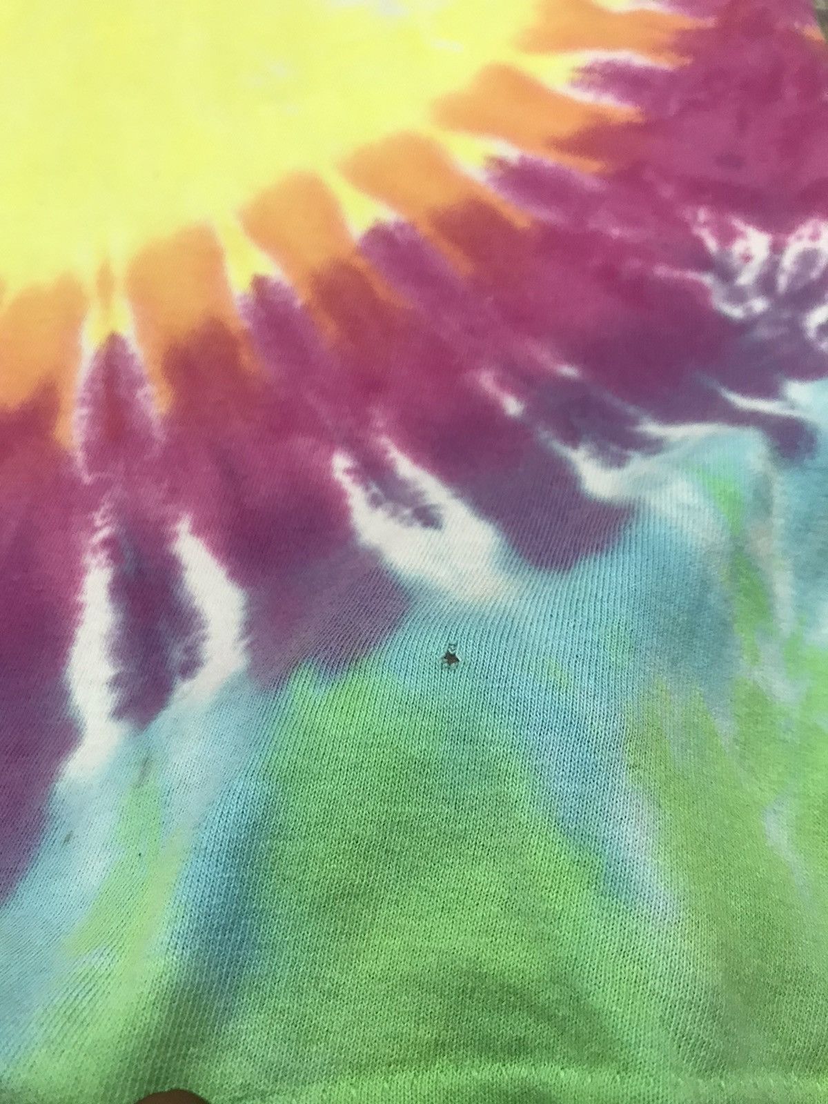 Band Tees × Grateful Dead × Vintage Vintage Grateful Dead Tie Dye Band Shirt Size US M / EU 48-50 / 2 - 7 Thumbnail