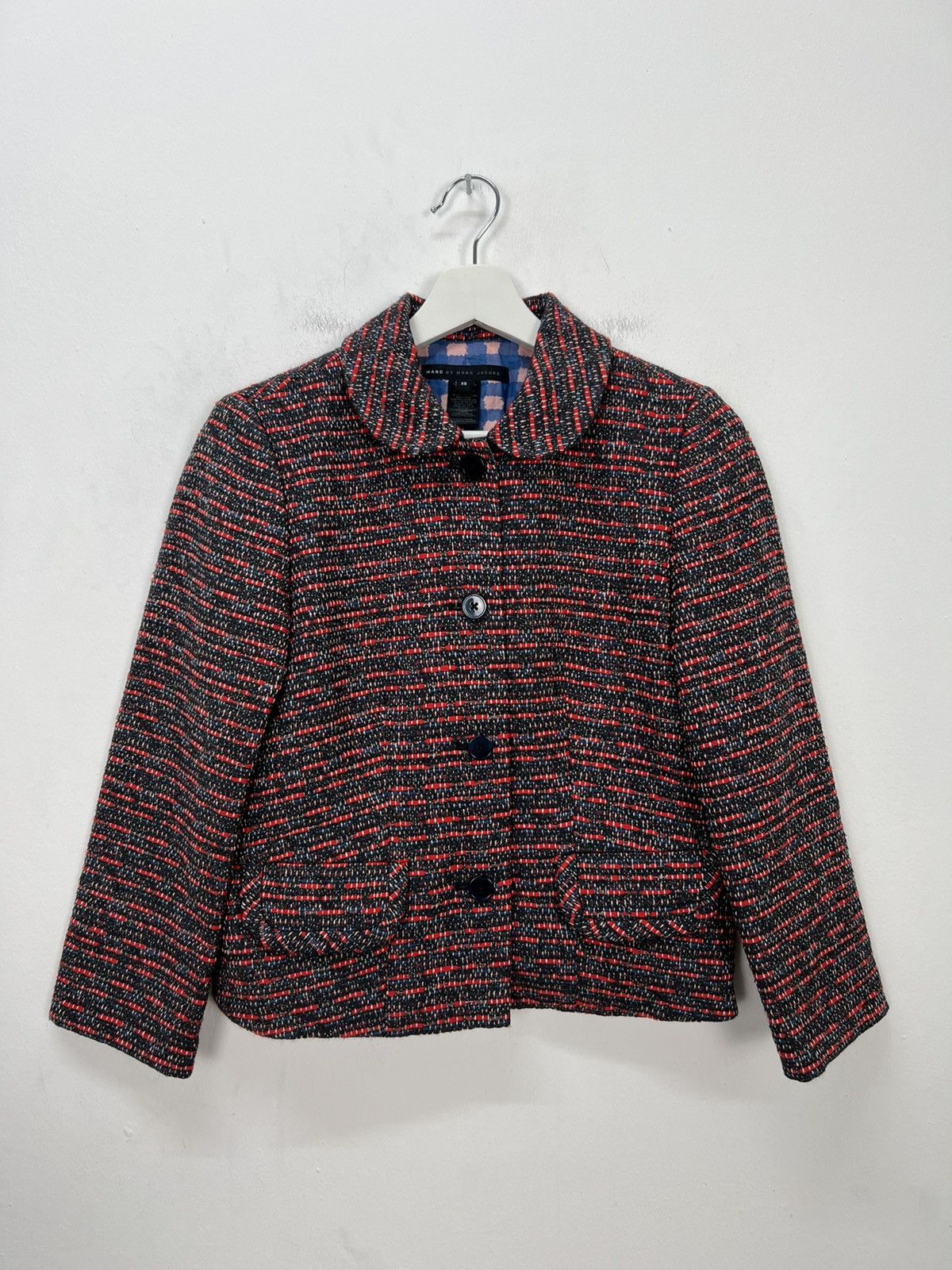 MARC BY MARC JACOBS WOMEN BLAZER COAT