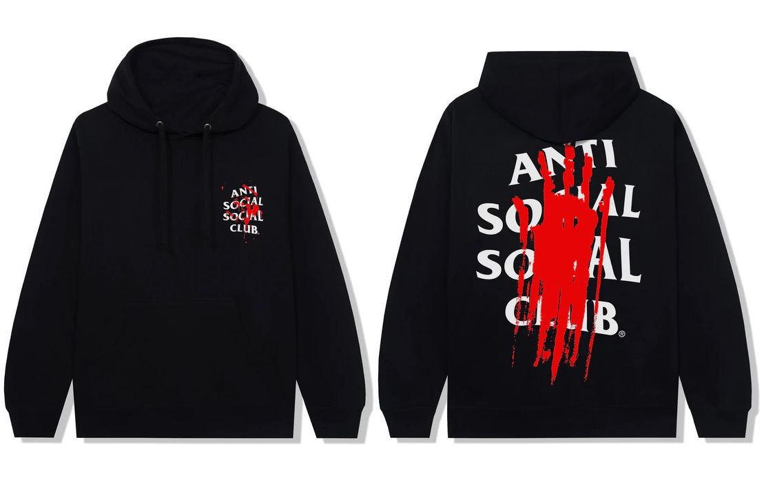 Assc woody shop hoodie