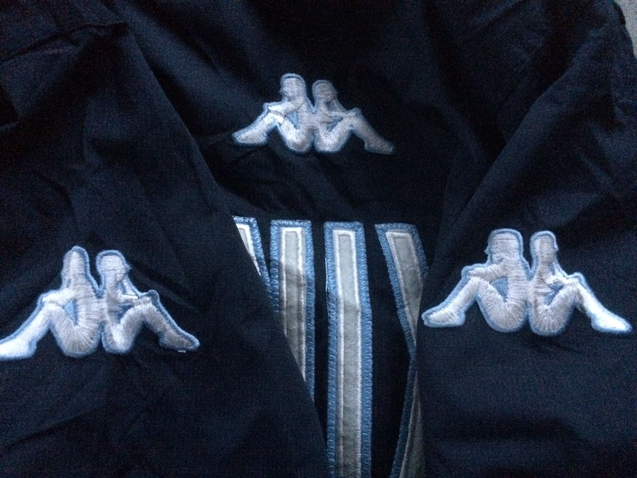 Kappa Kappa Big Logo Windbreaker Big Logo Sports Jacket Size US M / EU 48-50 / 2 - 3 Thumbnail