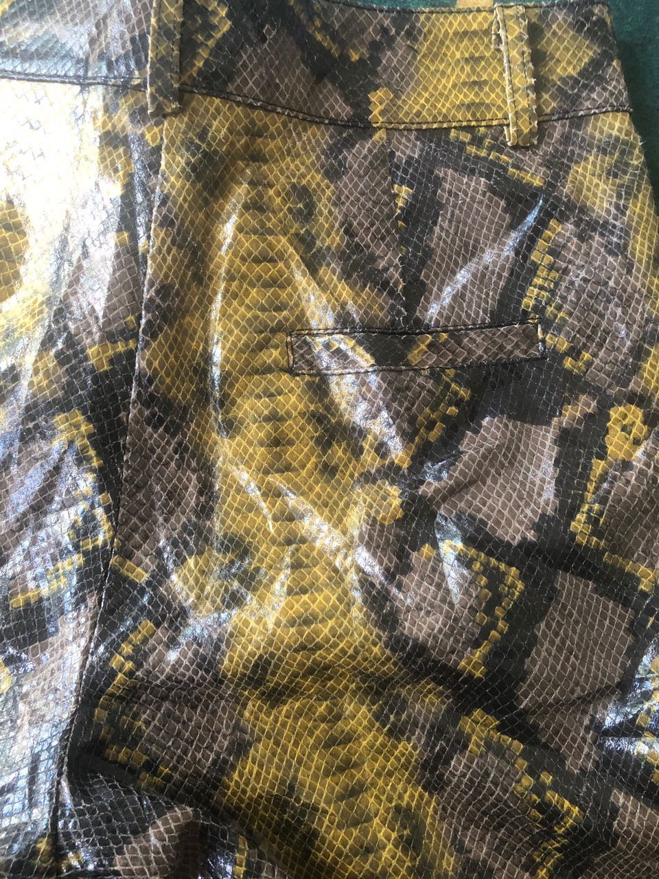 Zara Zara Phyton Designed Size US 29 - 4 Thumbnail