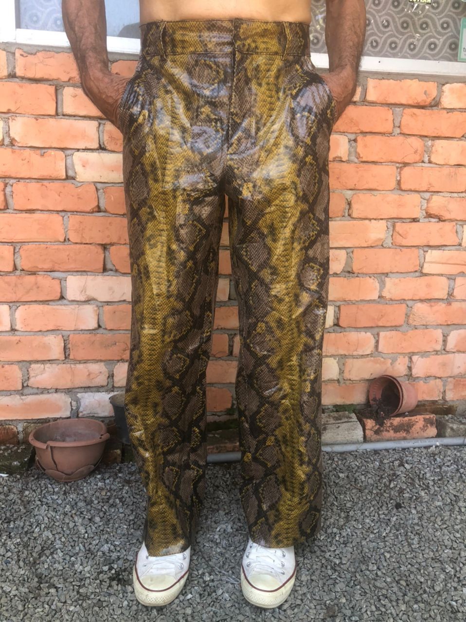 Zara Phyton Designed