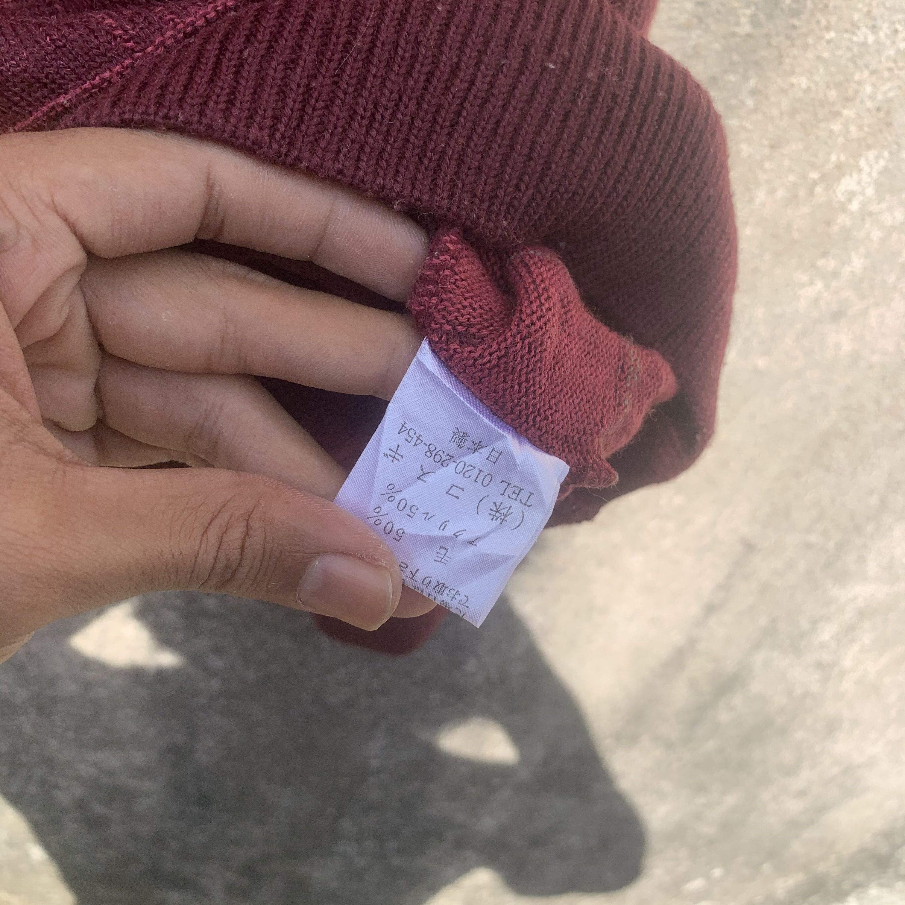 Golden Bear Vintage Golden Bear Small Logo Check Knit Sweater Pullover Size US M / EU 48-50 / 2 - 5 Thumbnail