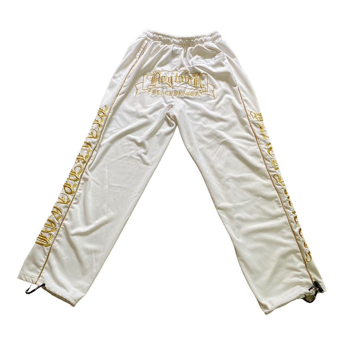 Dogtown DOGTOWN BLACK DRAGON TRAVIS SCOTT LIL UZI STYLE Size US 34 / EU 50 - 1 Thumbnail