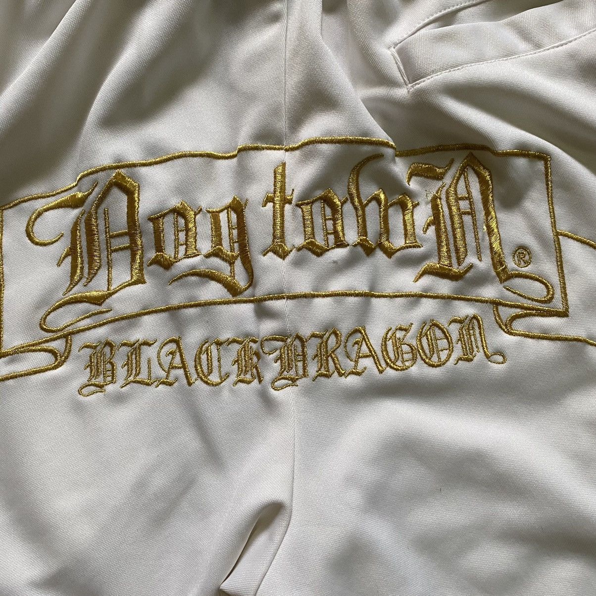 Dogtown DOGTOWN BLACK DRAGON TRAVIS SCOTT LIL UZI STYLE Size US 34 / EU 50 - 9 Thumbnail
