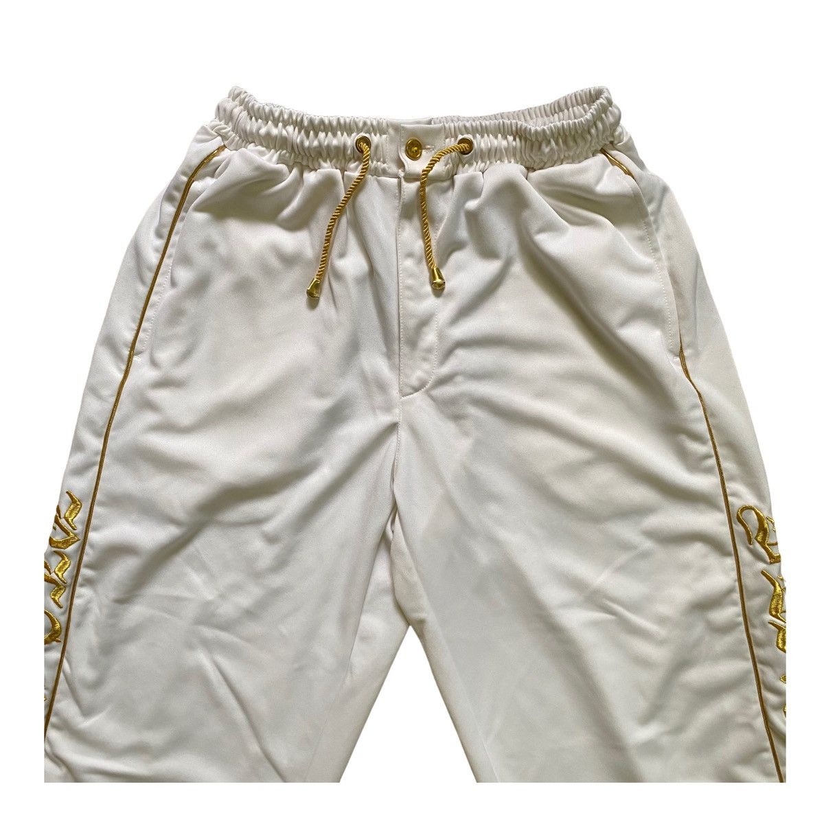 Dogtown DOGTOWN BLACK DRAGON TRAVIS SCOTT LIL UZI STYLE Size US 34 / EU 50 - 3 Thumbnail