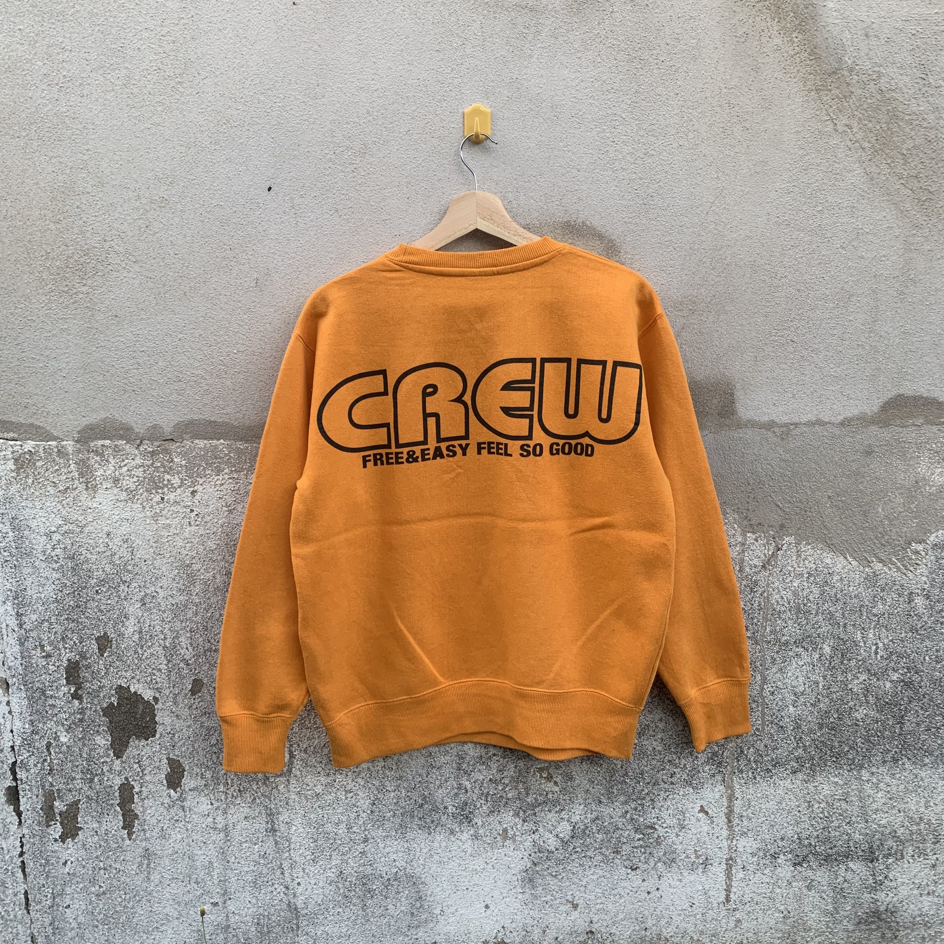 Vintage SEND OFFERS 🔥 Y2K Uittg Baby Big Logo Crewneck Sweatshirts Size US M / EU 48-50 / 2 - 6 Thumbnail