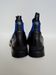 Prada A/W 18 Black/Royal Blue 'Brixxen' Boots Size US 7.5 / EU 40-41 - 6 Thumbnail