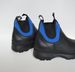Prada A/W 18 Black/Royal Blue 'Brixxen' Boots Size US 7.5 / EU 40-41 - 5 Thumbnail