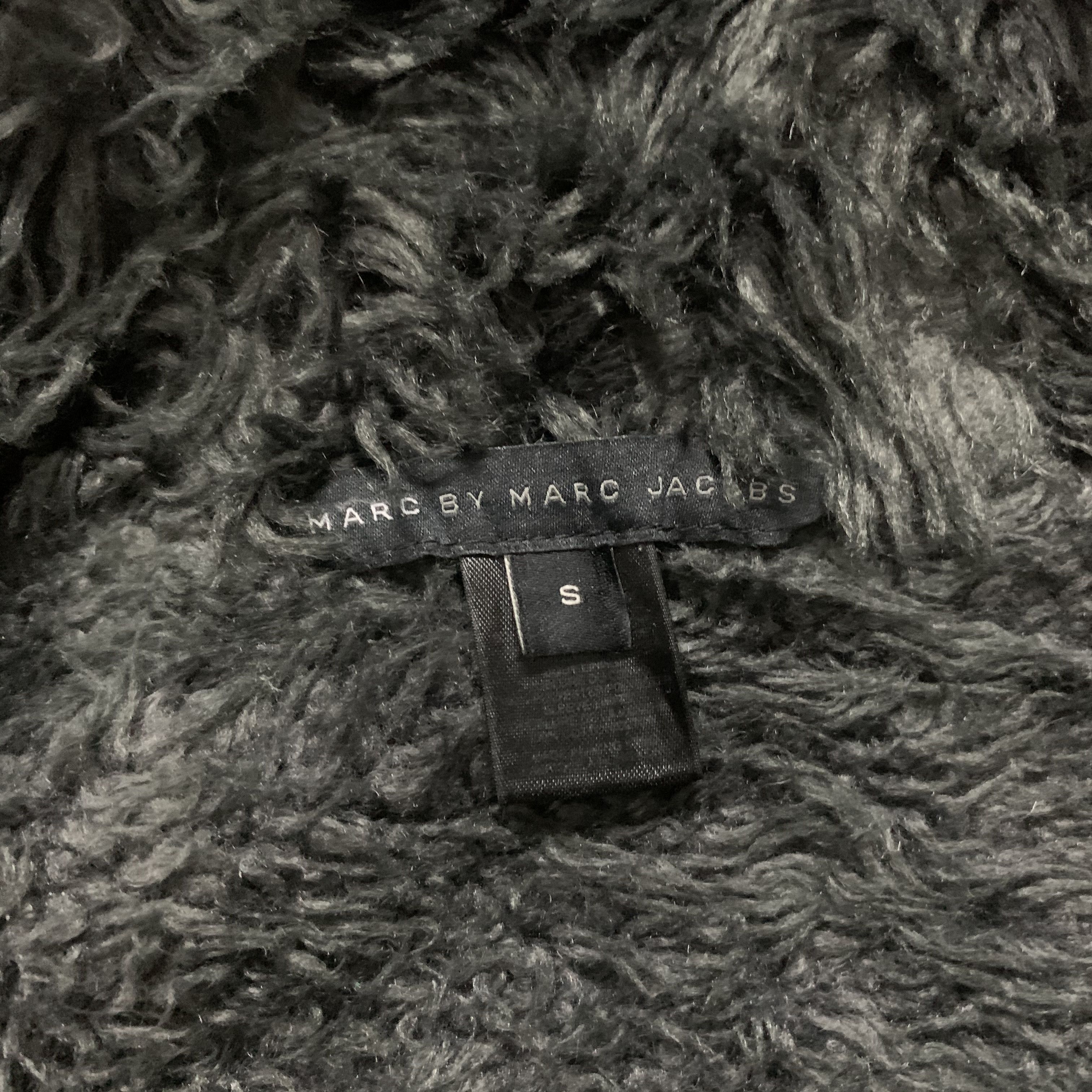 Marc by Marc Jacobs Vintage Marc By Marc Jacobs Hooded Zip Ups Sweatshirt Size US S / EU 44-46 / 1 - 7 Thumbnail