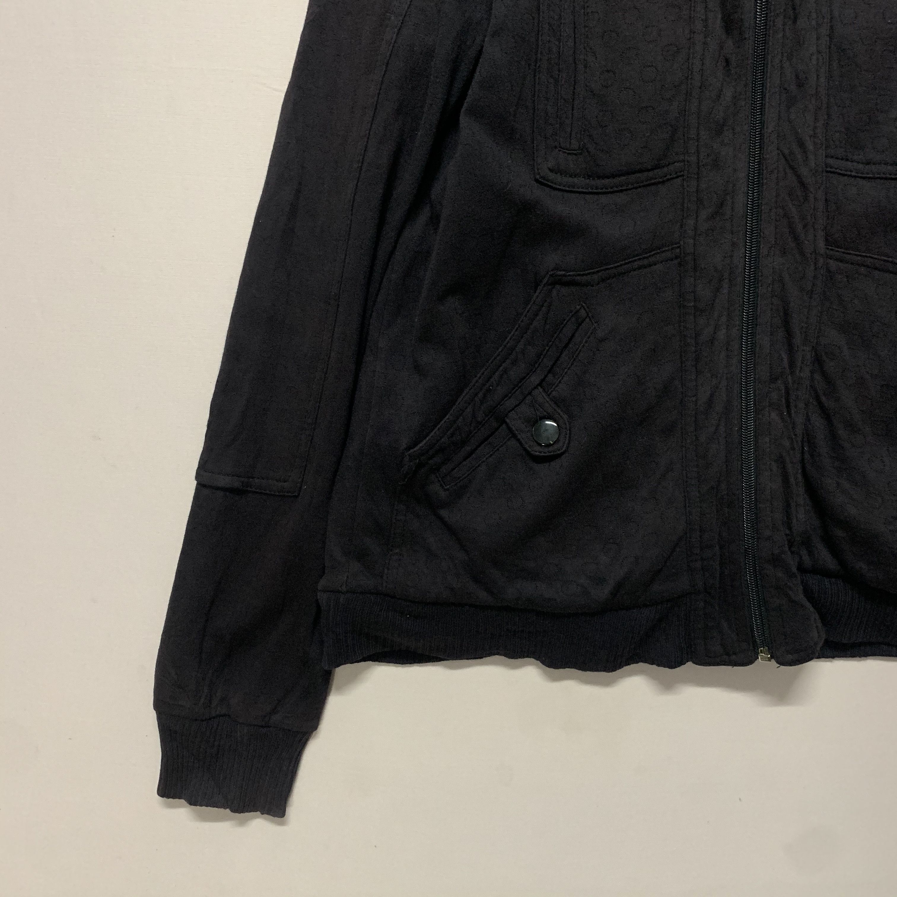Marc by Marc Jacobs Vintage Marc By Marc Jacobs Hooded Zip Ups Sweatshirt Size US S / EU 44-46 / 1 - 3 Thumbnail