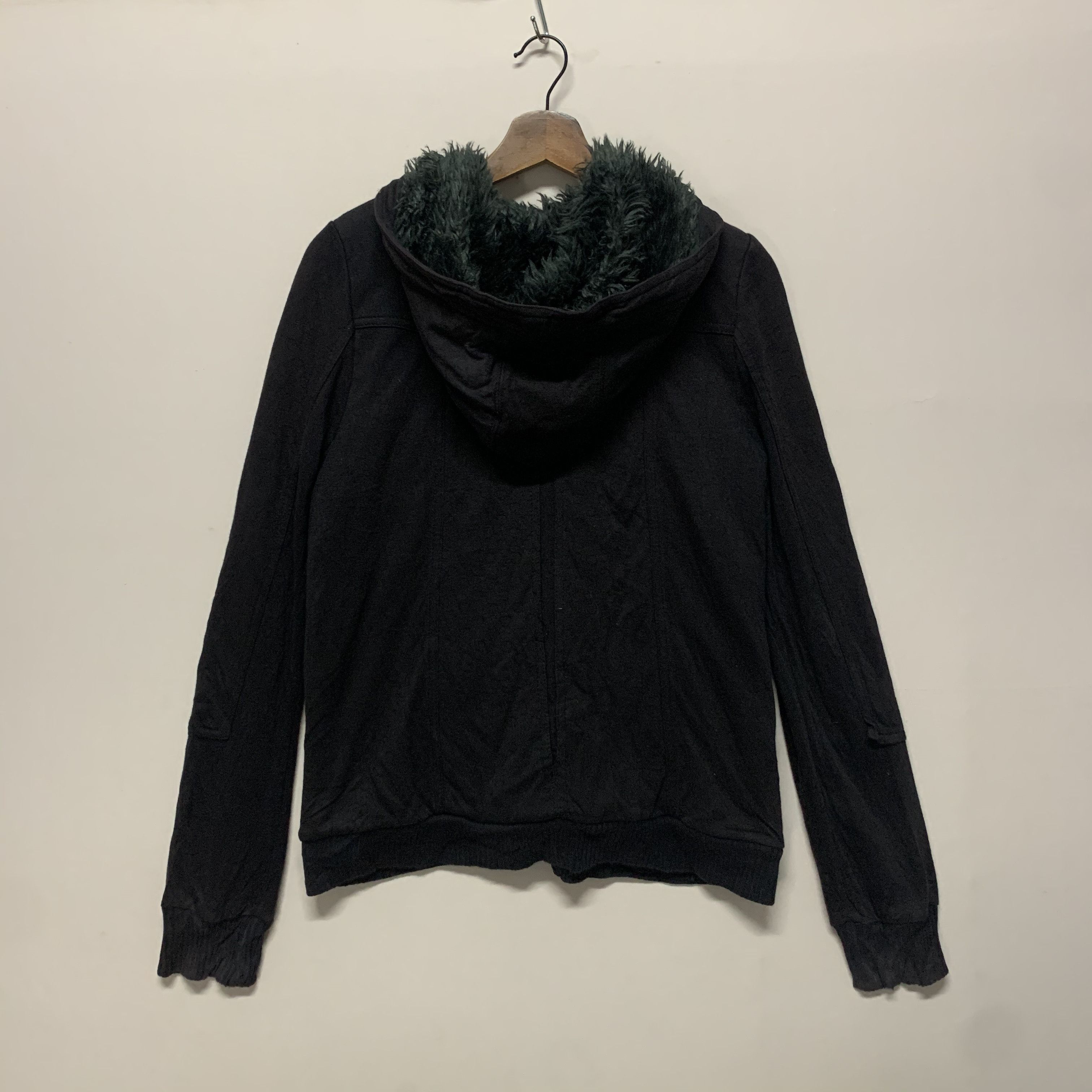 Marc by Marc Jacobs Vintage Marc By Marc Jacobs Hooded Zip Ups Sweatshirt Size US S / EU 44-46 / 1 - 8 Thumbnail