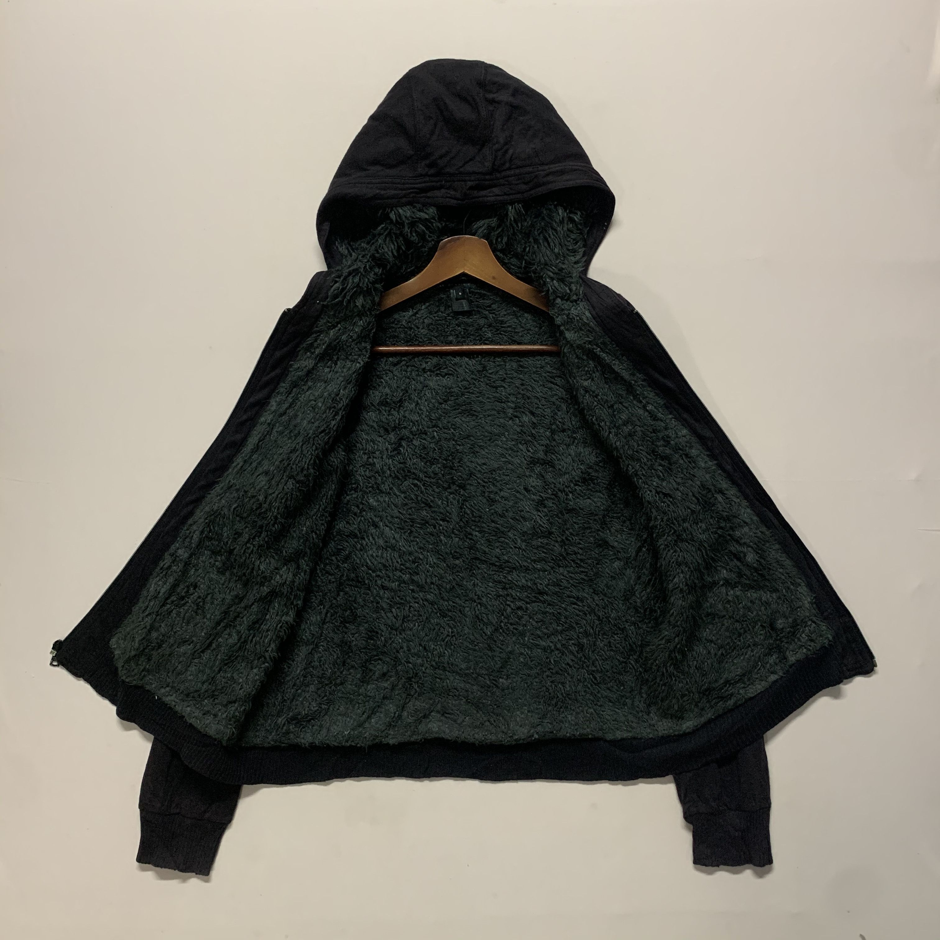 Marc by Marc Jacobs Vintage Marc By Marc Jacobs Hooded Zip Ups Sweatshirt Size US S / EU 44-46 / 1 - 6 Thumbnail