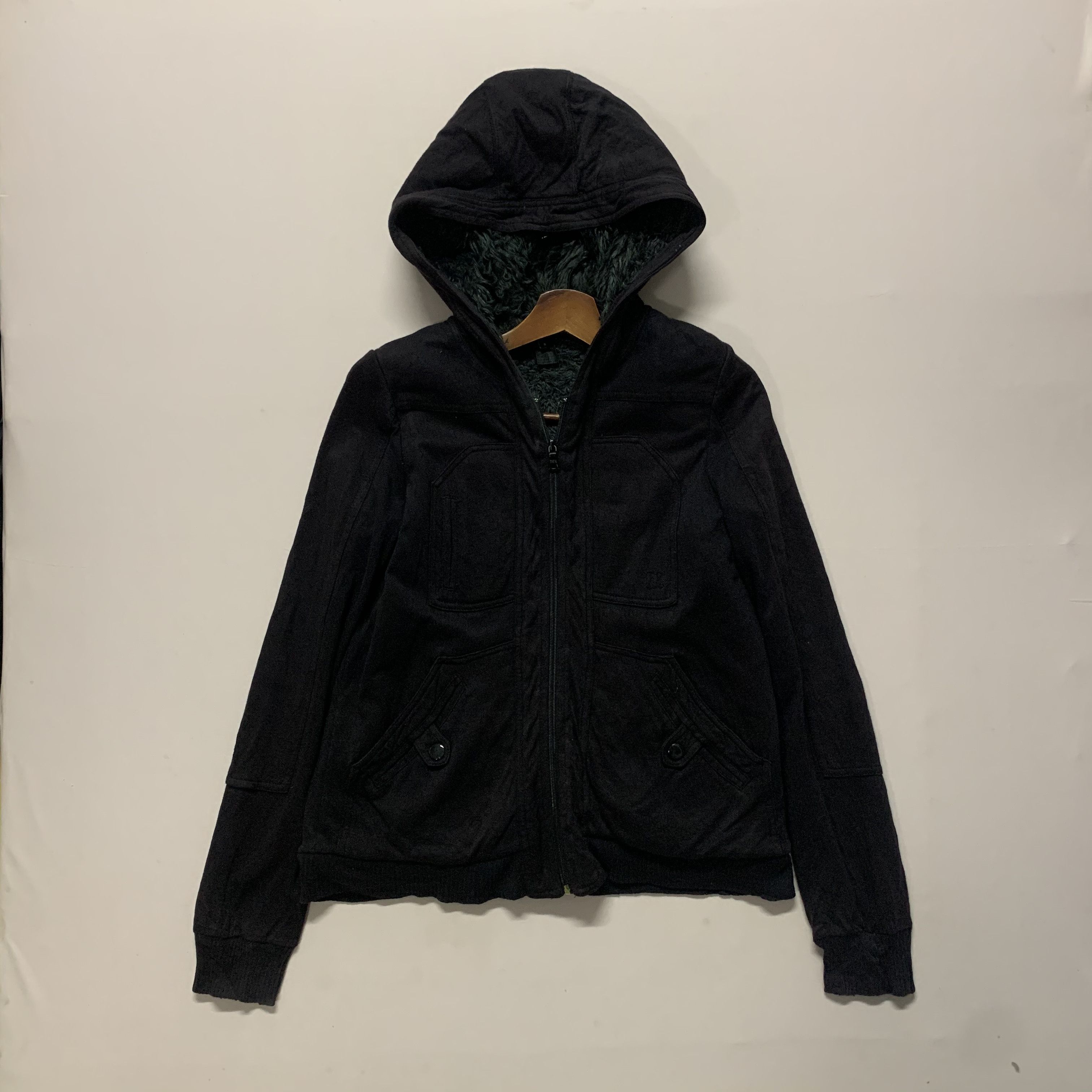 Marc by Marc Jacobs Vintage Marc By Marc Jacobs Hooded Zip Ups Sweatshirt Size US S / EU 44-46 / 1 - 1 Thumbnail