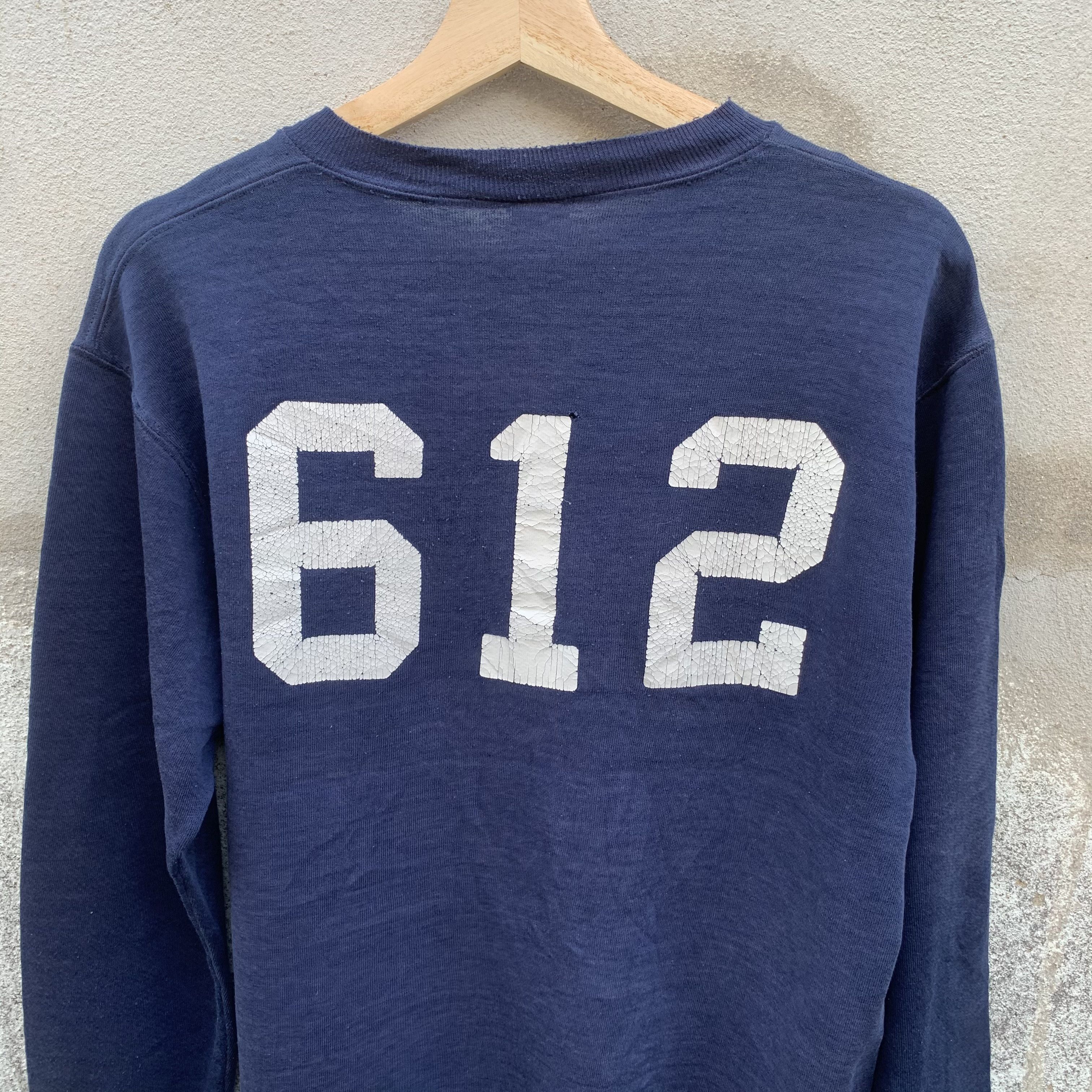 Russell Athletic Vintage 90s Russell Athletic Crewneck Pullover Sweatshirts Size US M / EU 48-50 / 2 - 7 Thumbnail