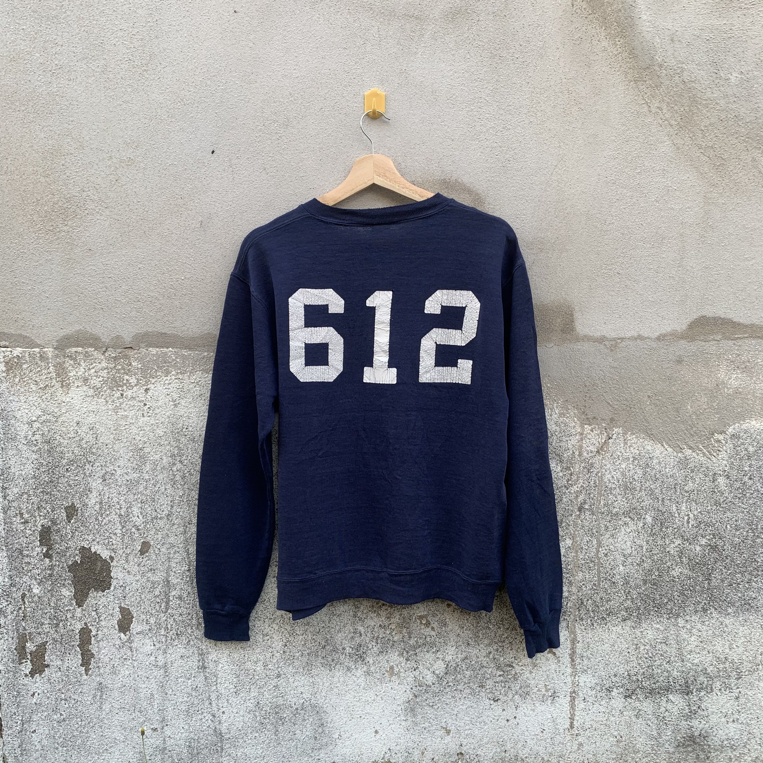 Russell Athletic Vintage 90s Russell Athletic Crewneck Pullover Sweatshirts Size US M / EU 48-50 / 2 - 6 Thumbnail