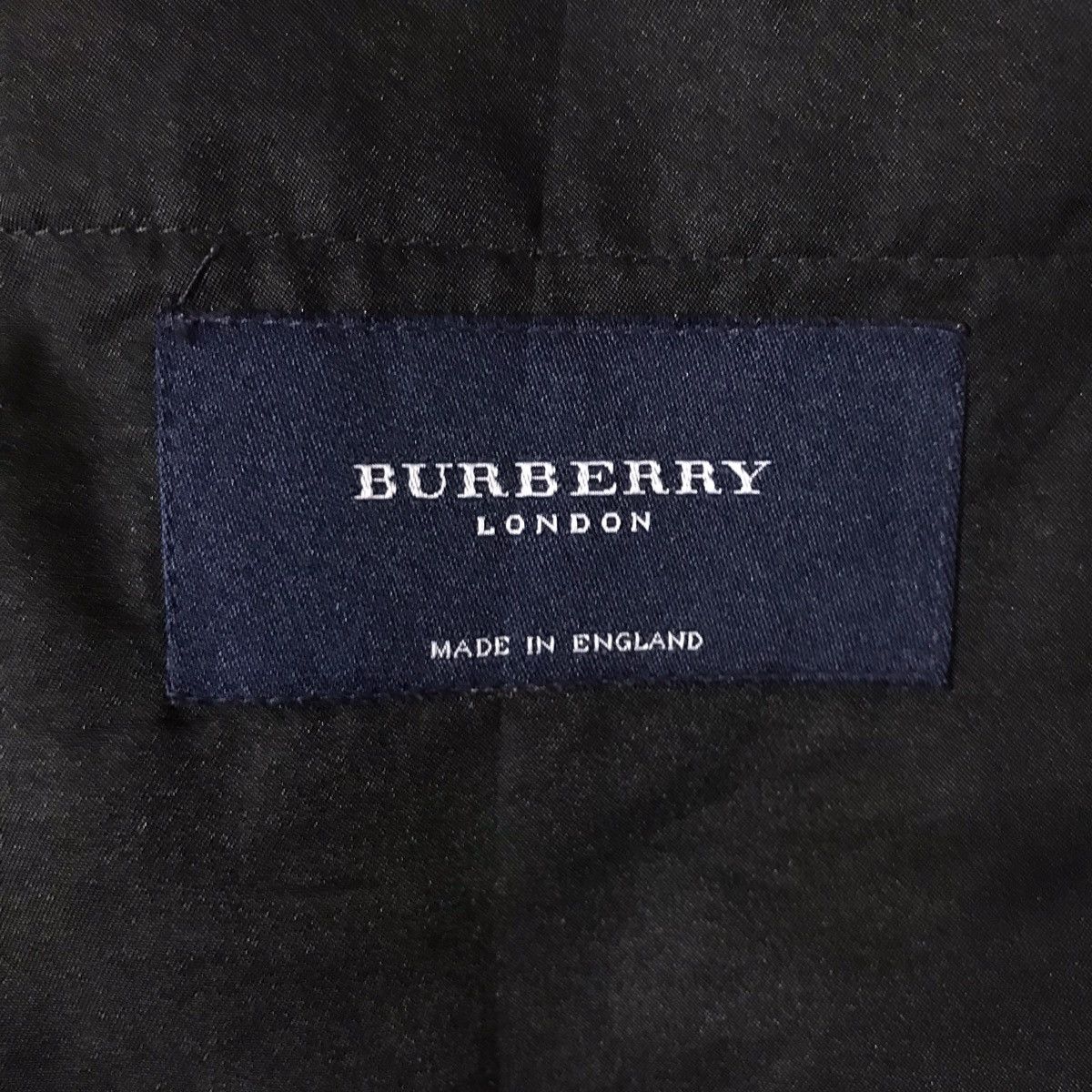 Burberry BURBERRY London Nova Check Black Quilted Jacket Size US M / EU 48-50 / 2 - 8 Thumbnail