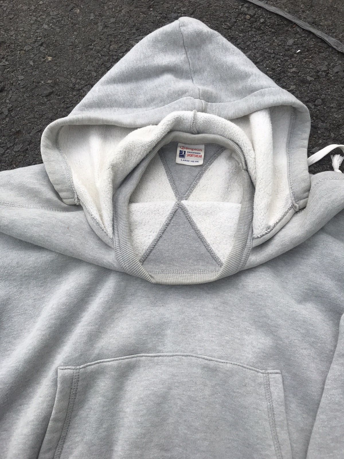 Vtg rare 50’s repro champion hoodie