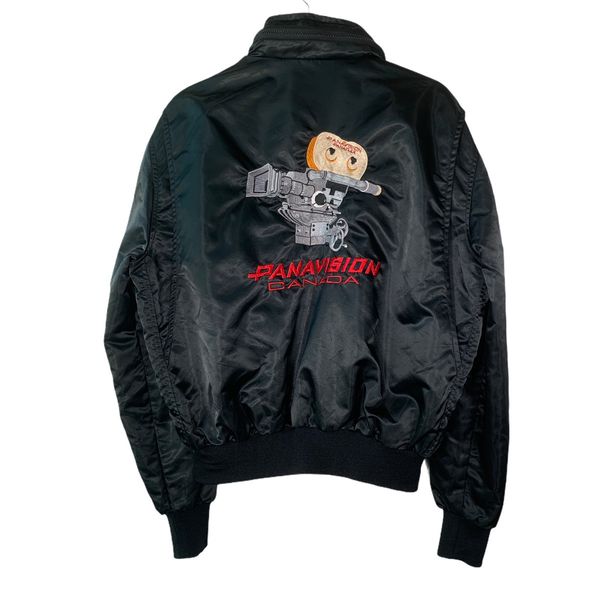 Panavision bomber outlet jacket