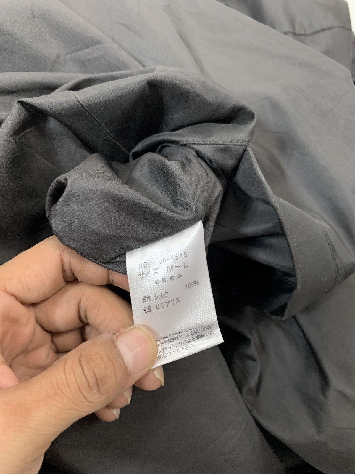 Japanese Brand Japanese Brand Linos Faux Fur Reversible Jacket Size L / US 10 / IT 46 - 13 Thumbnail
