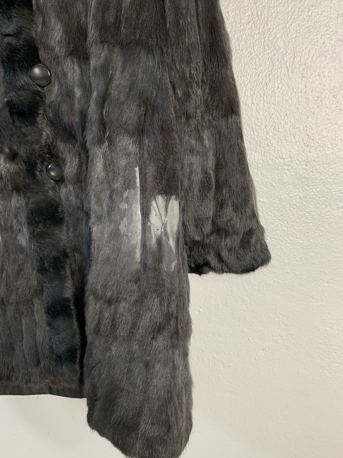 Japanese Brand Japanese Brand Linos Faux Fur Reversible Jacket Size L / US 10 / IT 46 - 7 Thumbnail