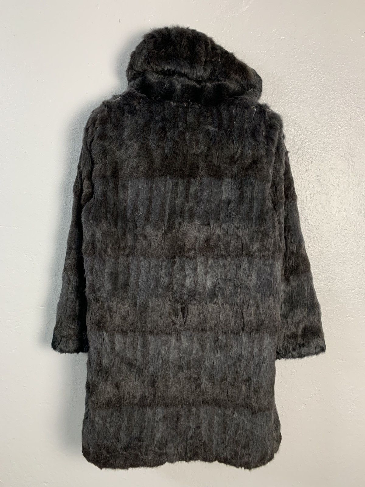 Japanese Brand Japanese Brand Linos Faux Fur Reversible Jacket Size L / US 10 / IT 46 - 9 Thumbnail