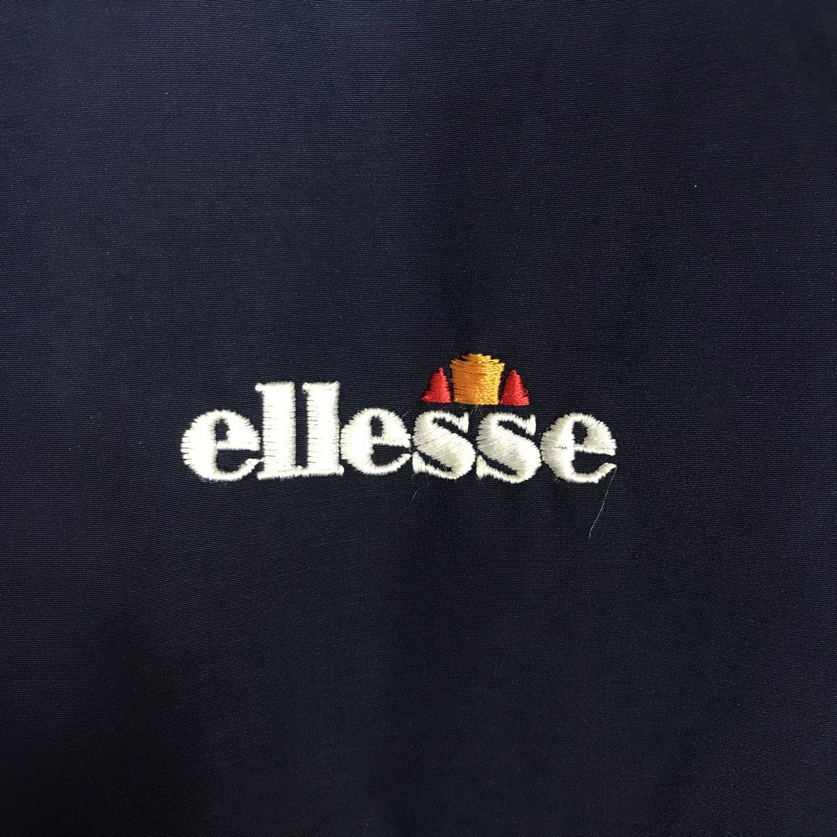 Ellesse Vintage 90s ELLESSE Japan Parka Jacket Size US M / EU 48-50 / 2 - 3 Thumbnail